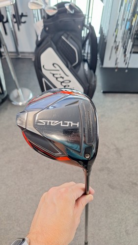 Taylormade stealth driver - taylormade,