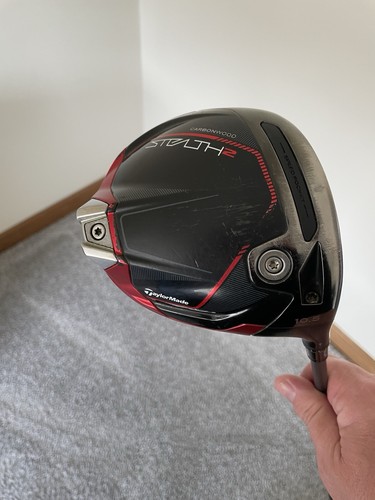 Taylormade stealth driver - taylormade,