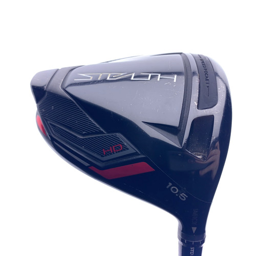 Used taylormade stealth - stealth, hd