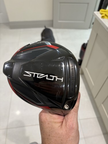 Taylormade stealth driver