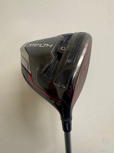 Taylormade stealth plus driver - plus,