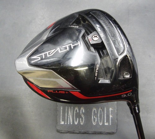 Taylormade stealth plus - stealth, 9°