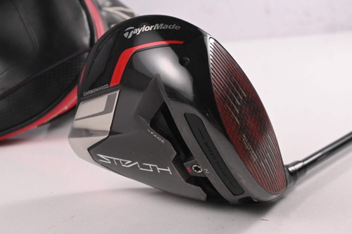 Taylormade stealth driver - stealth, 8