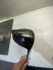 Taylormade Stealth  Driver