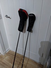 Taylormade Stealth Driver & 3