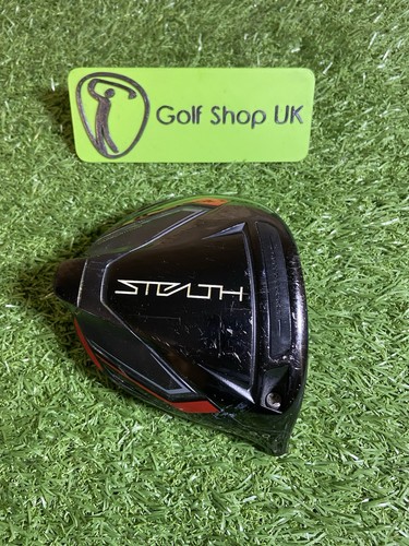 Taylormade stealth driver - taylormade, head