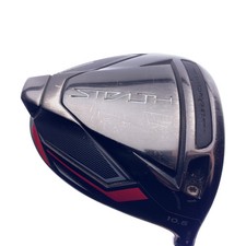 Used TaylorMade Stealth Driver