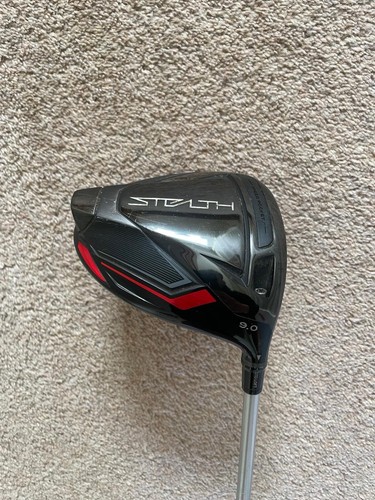 Taylormade stealth driver x - driver, x-