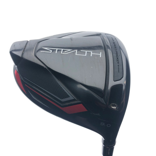Used taylormade stealth driver - stealth,