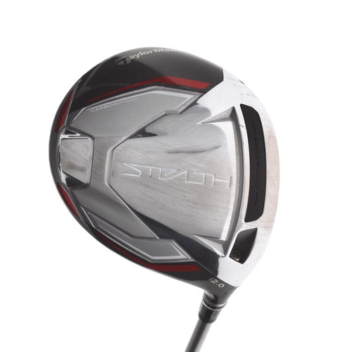 Taylormade stealth driver - driver, 12*