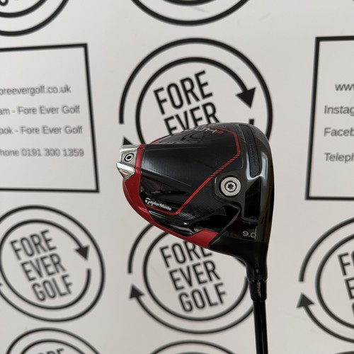 Taylormade stealth driver 9 - driver/,