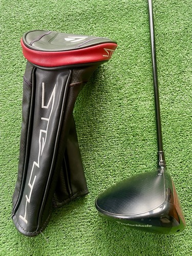Taylormade stealth driver - stealth, hd