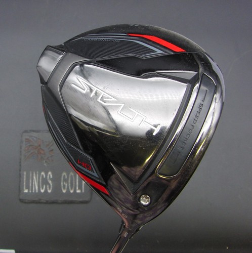 Taylormade stealth - hd, 9°