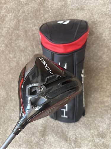 Taylormade stealth plus driver - plus,
