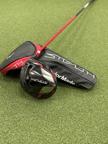Taylormade stealth driver - stealth, +