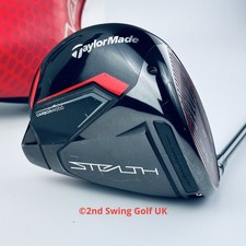 Taylormade Stealth Driver / 9