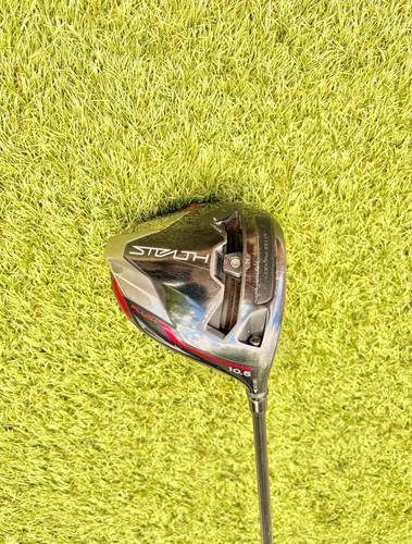 Taylormade stealth plus driver - taylormade,