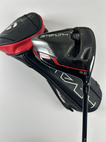 Taylormade stealth plus - plus, driver